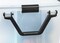 IRIS USA WEATHERPRO Airtight Plastic Storage Bin with Seal Lid, Secure Latching Buckles and 2 Rear Wheels